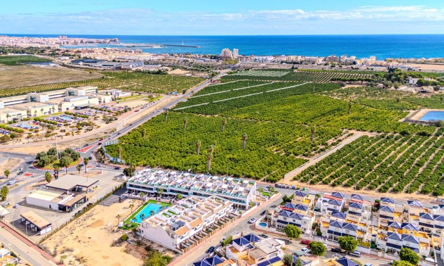 Revente - Maison de ville - Los Balcones