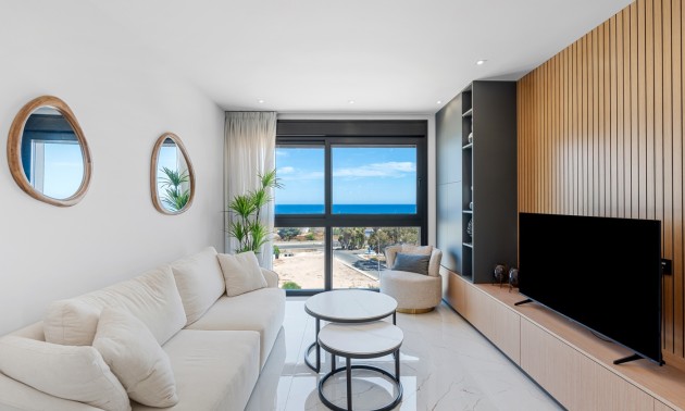 Revente - Apartment - Orihuela Costa