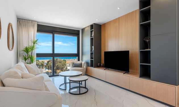 Revente - Apartment - Orihuela Costa