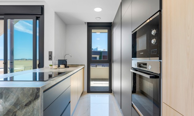 Revente - Apartment - Orihuela Costa