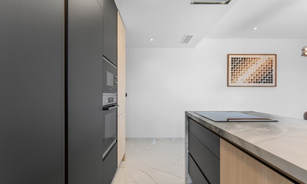 Revente - Apartment - Orihuela Costa