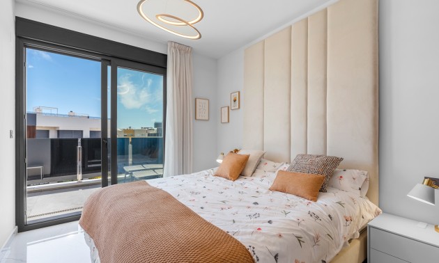 Revente - Apartment - Orihuela Costa