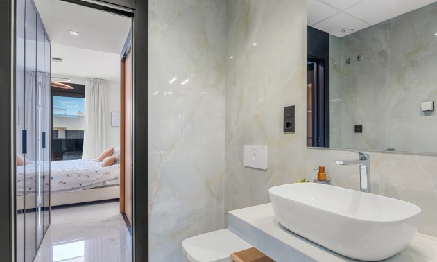 Revente - Apartment - Orihuela Costa