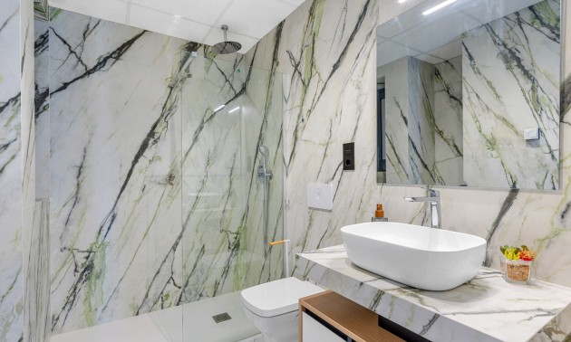 Revente - Apartment - Orihuela Costa