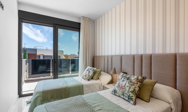 Revente - Apartment - Orihuela Costa