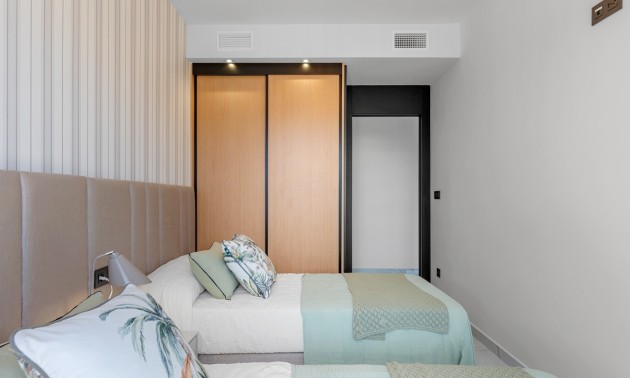 Revente - Apartment - Orihuela Costa