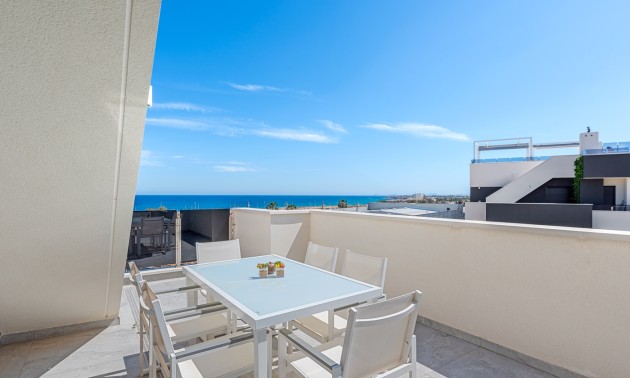 Revente - Apartment - Orihuela Costa