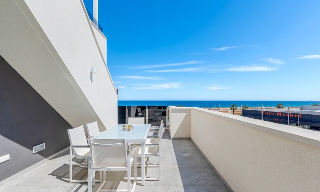 Revente - Apartment - Orihuela Costa