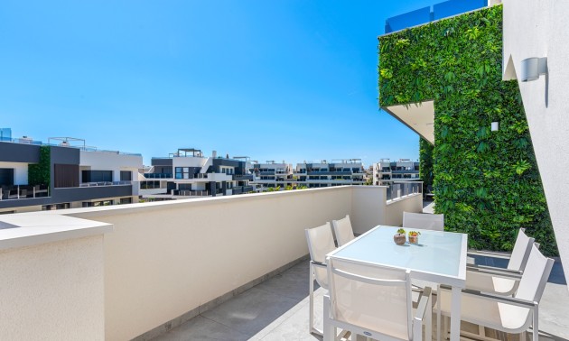 Revente - Apartment - Orihuela Costa