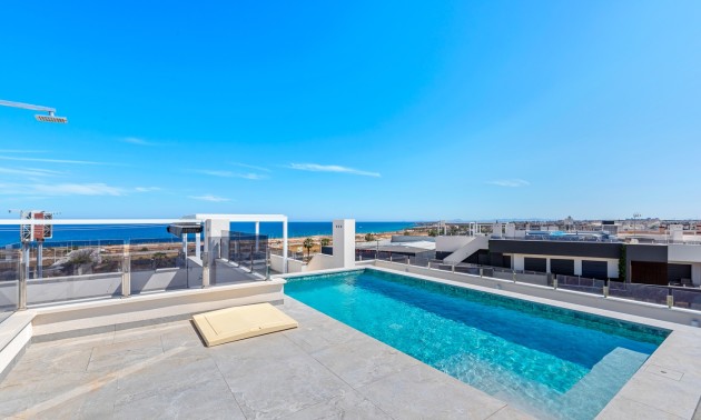 Revente - Apartment - Orihuela Costa