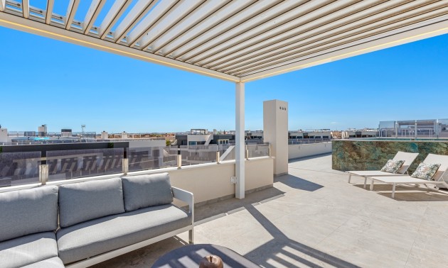 Revente - Apartment - Orihuela Costa