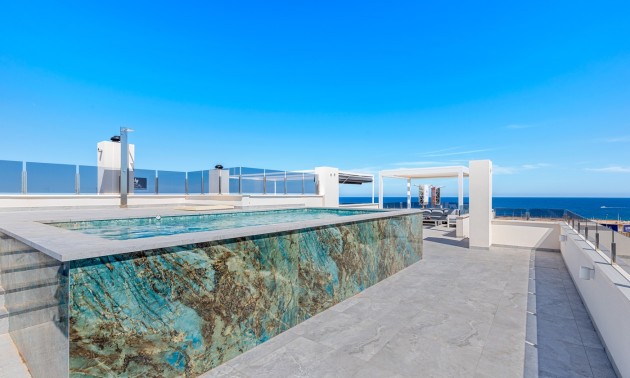 Revente - Apartment - Orihuela Costa