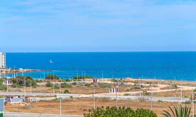 Revente - Apartment - Orihuela Costa