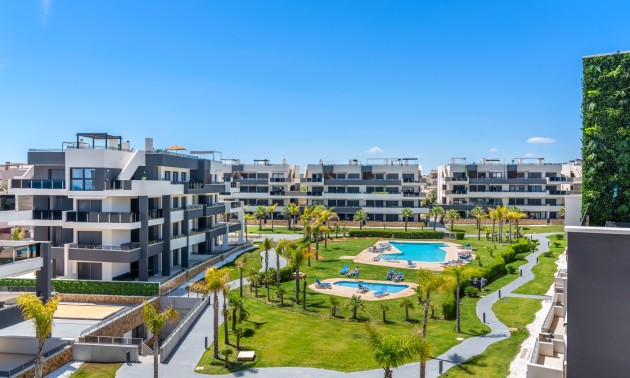 Revente - Apartment - Orihuela Costa