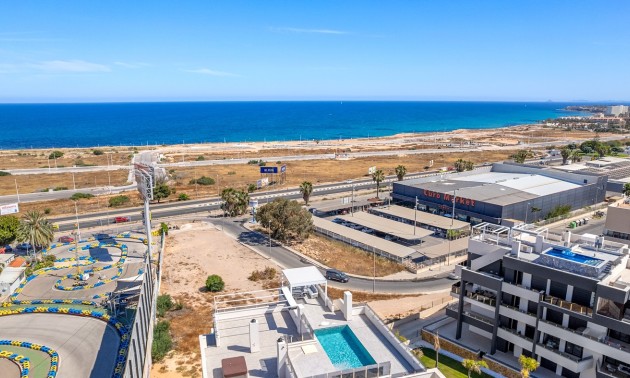 Revente - Apartment - Orihuela Costa