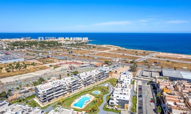 Revente - Apartment - Orihuela Costa