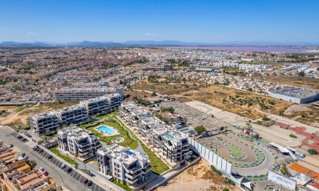 Revente - Apartment - Orihuela Costa