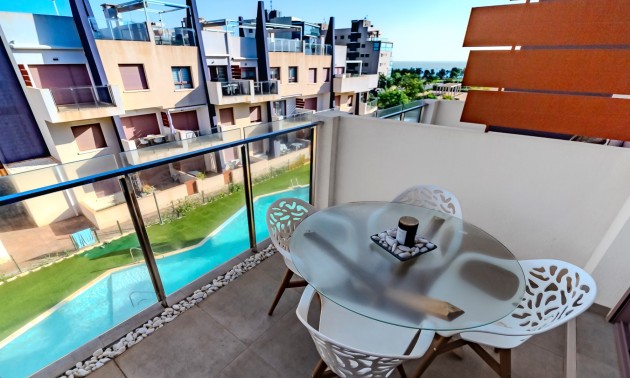 Herverkoop - Apartment - Pilar de la Horadada - Mil Palmeras