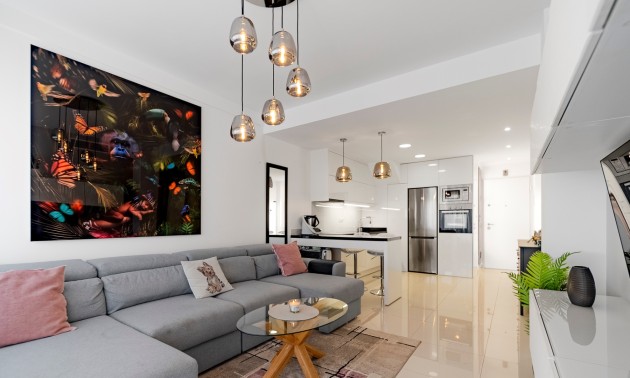 Herverkoop - Apartment - Pilar de la Horadada - Mil Palmeras
