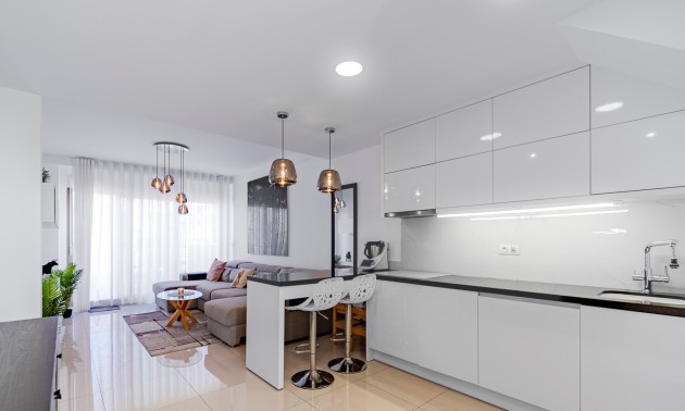 Herverkoop - Apartment - Pilar de la Horadada - Mil Palmeras