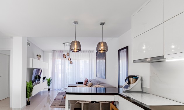 Herverkoop - Apartment - Pilar de la Horadada - Mil Palmeras