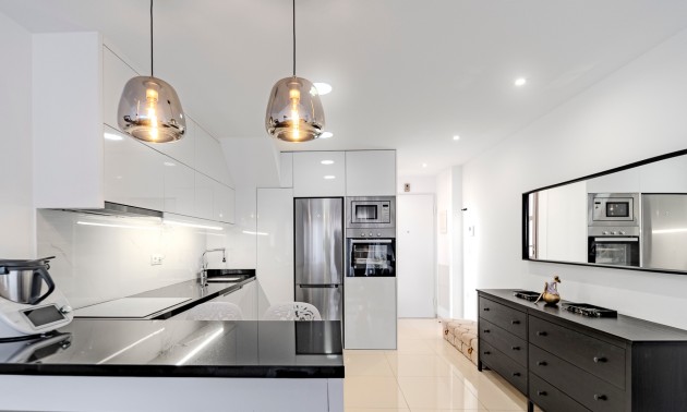 Herverkoop - Apartment - Pilar de la Horadada - Mil Palmeras
