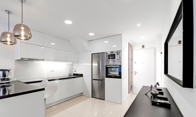 Herverkoop - Apartment - Pilar de la Horadada - Mil Palmeras