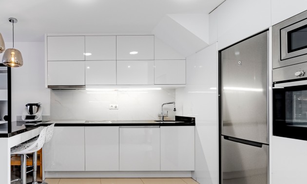 Herverkoop - Apartment - Pilar de la Horadada - Mil Palmeras