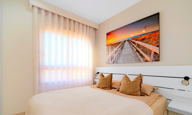 Herverkoop - Apartment - Pilar de la Horadada - Mil Palmeras