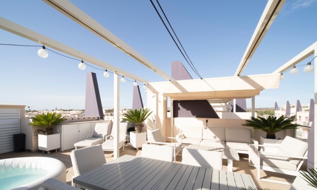Herverkoop - Apartment - Pilar de la Horadada - Mil Palmeras