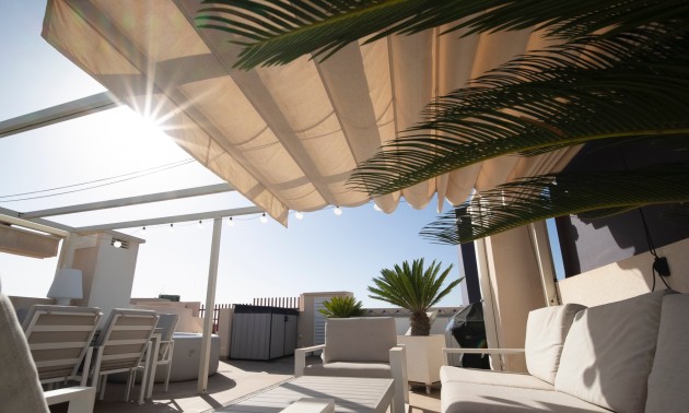 Herverkoop - Apartment - Pilar de la Horadada - Mil Palmeras