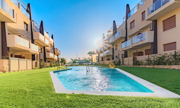Herverkoop - Apartment - Pilar de la Horadada - Mil Palmeras