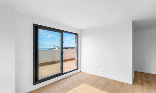 Herverkoop - Apartment - Alicante - Benalua