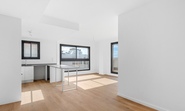 Herverkoop - Apartment - Alicante - Benalua