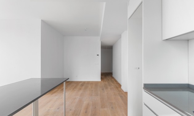 Herverkoop - Apartment - Alicante - Benalua