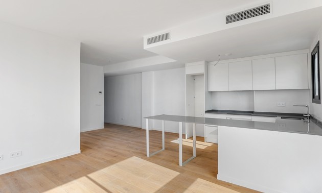 Herverkoop - Apartment - Alicante - Benalua