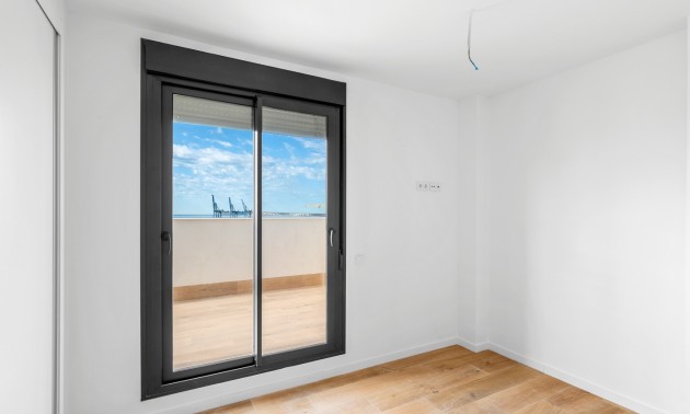 Herverkoop - Apartment - Alicante - Benalua