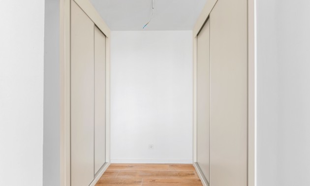 Herverkoop - Apartment - Alicante - Benalua