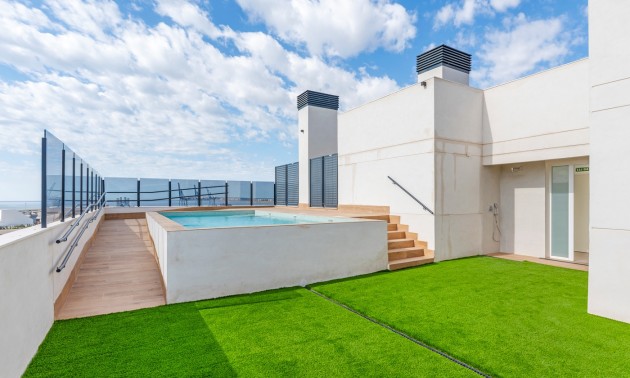 Herverkoop - Apartment - Alicante - Benalua