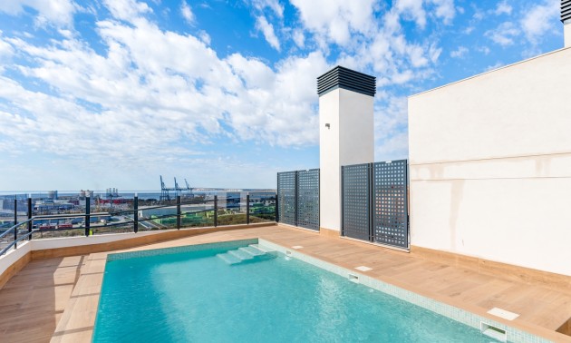 Herverkoop - Apartment - Alicante - Benalua