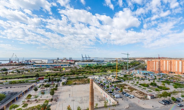 Herverkoop - Apartment - Alicante - Benalua