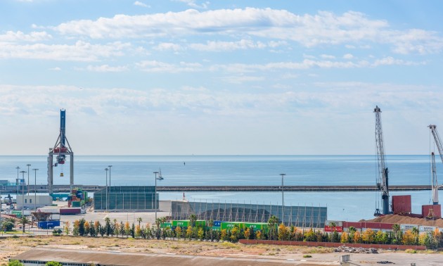 Herverkoop - Apartment - Alicante - Benalua