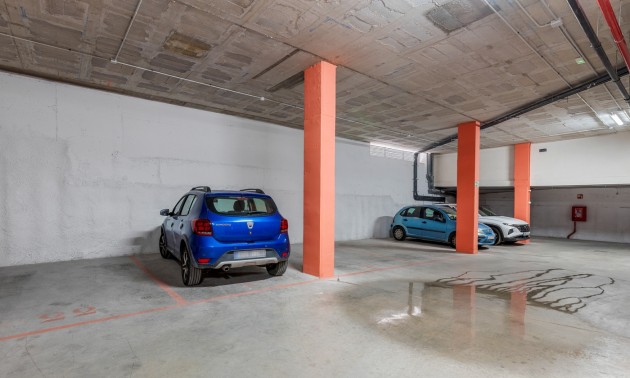 Herverkoop - Apartment - Alicante - Benalua
