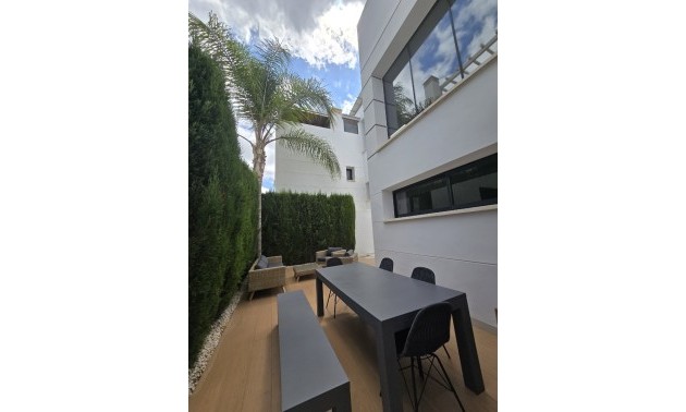 Herverkoop - Villa - Ciudad Quesada
