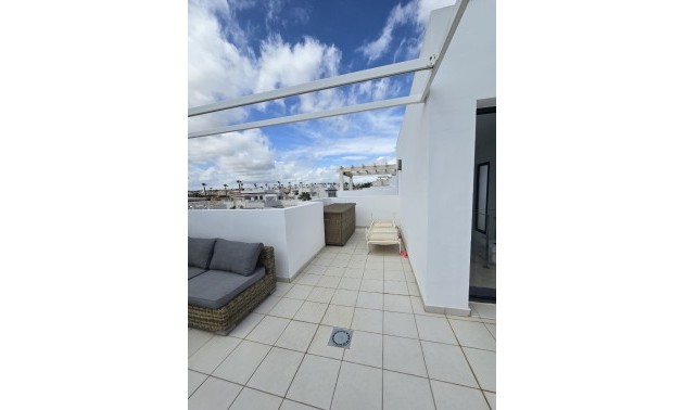 Herverkoop - Villa - Ciudad Quesada