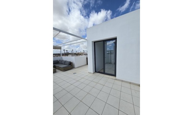 Herverkoop - Villa - Ciudad Quesada