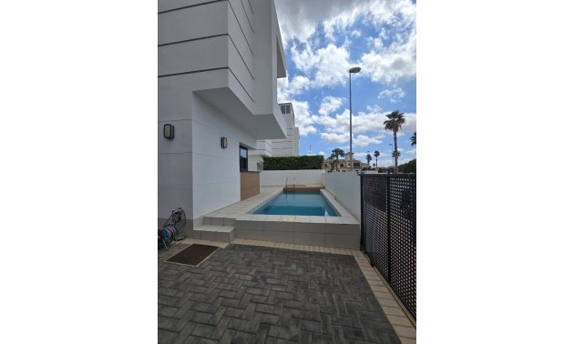 Herverkoop - Villa - Ciudad Quesada