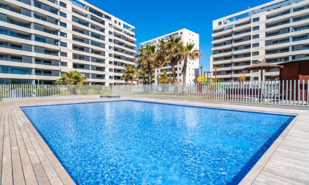 Herverkoop - Apartment - Torrevieja - Punta Prima