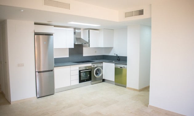 Revente - Apartment - Orihuela Costa - Punta Prima