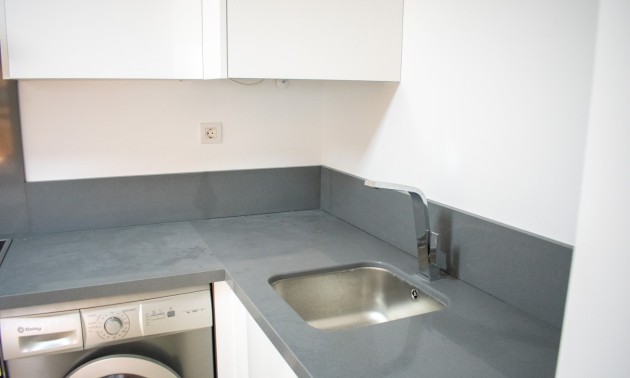Herverkoop - Apartment - Orihuela Costa - Punta Prima